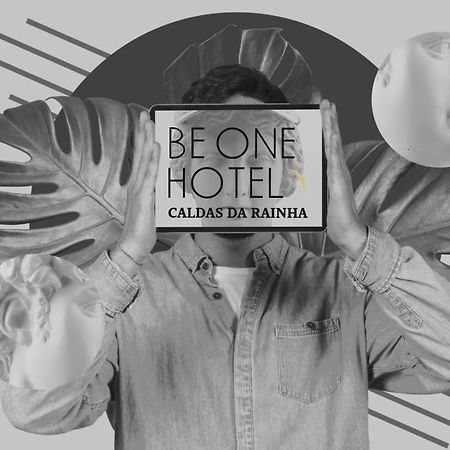 Be One Hotel Caldas Da Rainha - By Mhmb Hospitality Εξωτερικό φωτογραφία