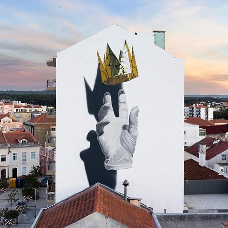 Be One Hotel Caldas Da Rainha - By Mhmb Hospitality Εξωτερικό φωτογραφία