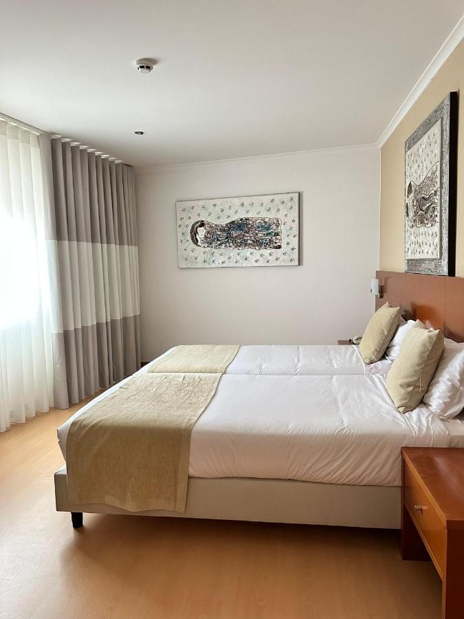 Be One Hotel Caldas Da Rainha - By Mhmb Hospitality Εξωτερικό φωτογραφία