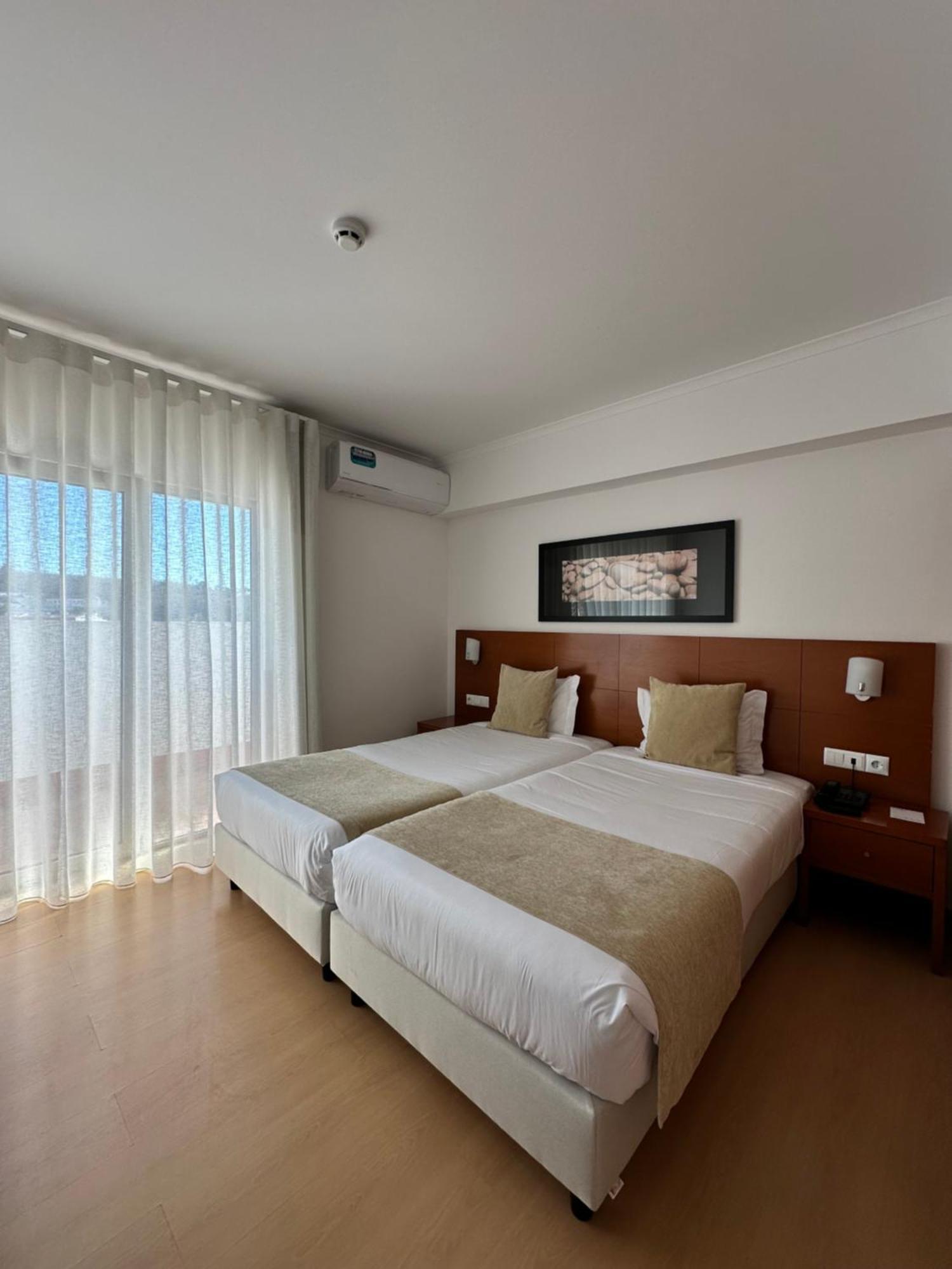 Be One Hotel Caldas Da Rainha - By Mhmb Hospitality Εξωτερικό φωτογραφία