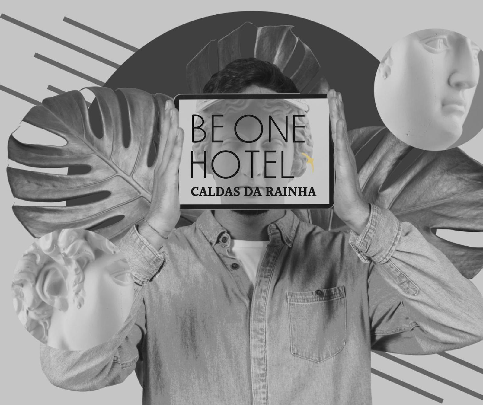 Be One Hotel Caldas Da Rainha - By Mhmb Hospitality Εξωτερικό φωτογραφία